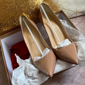 Christian Louboutin - So Kate 38.5